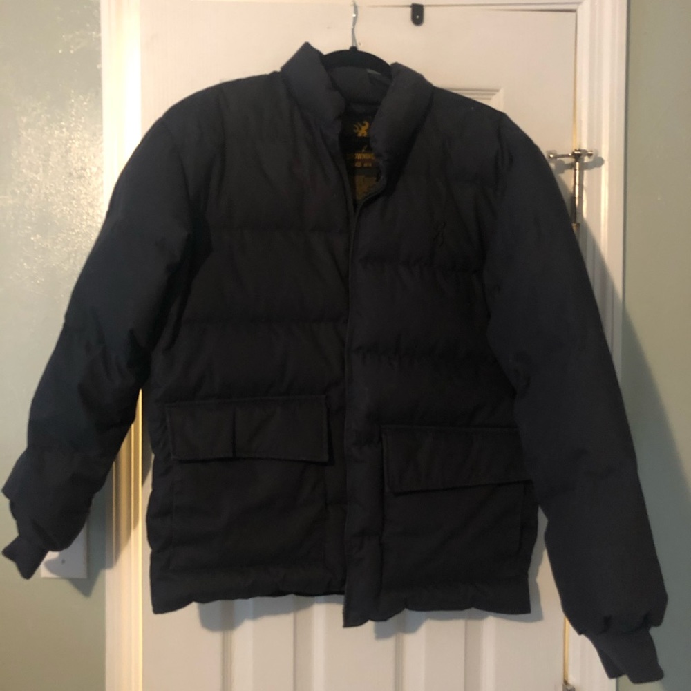 Browning Down Jacket
